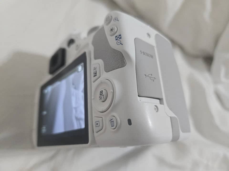 Canon EOS 250D Digital Cameras
