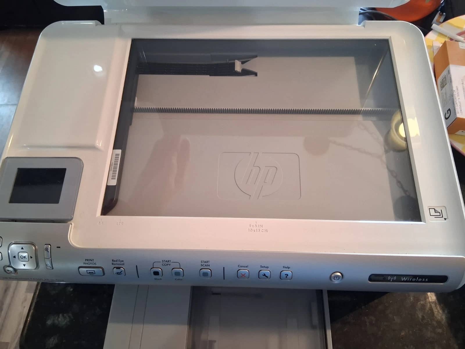 HP Photosmart C6380 Printers New