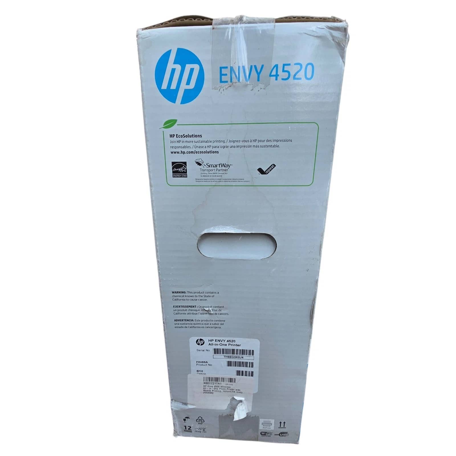 HP 4520 Printers New