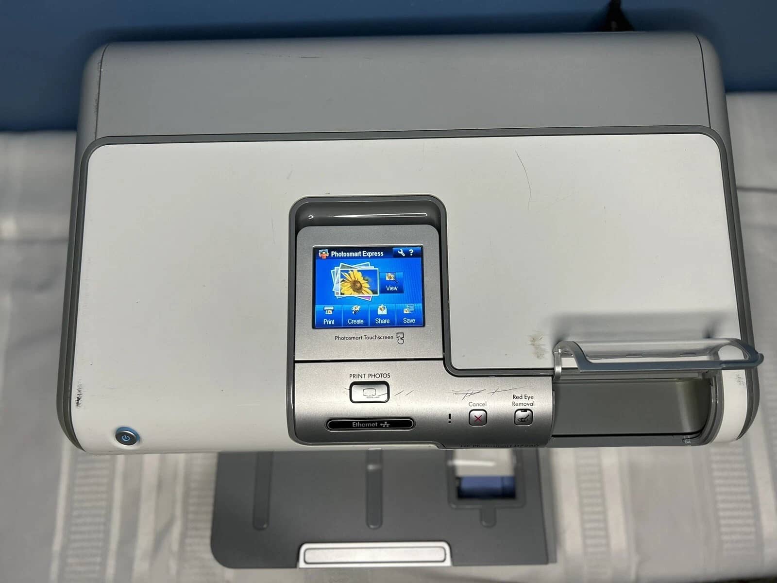 HP D7260 Printers Used - Good