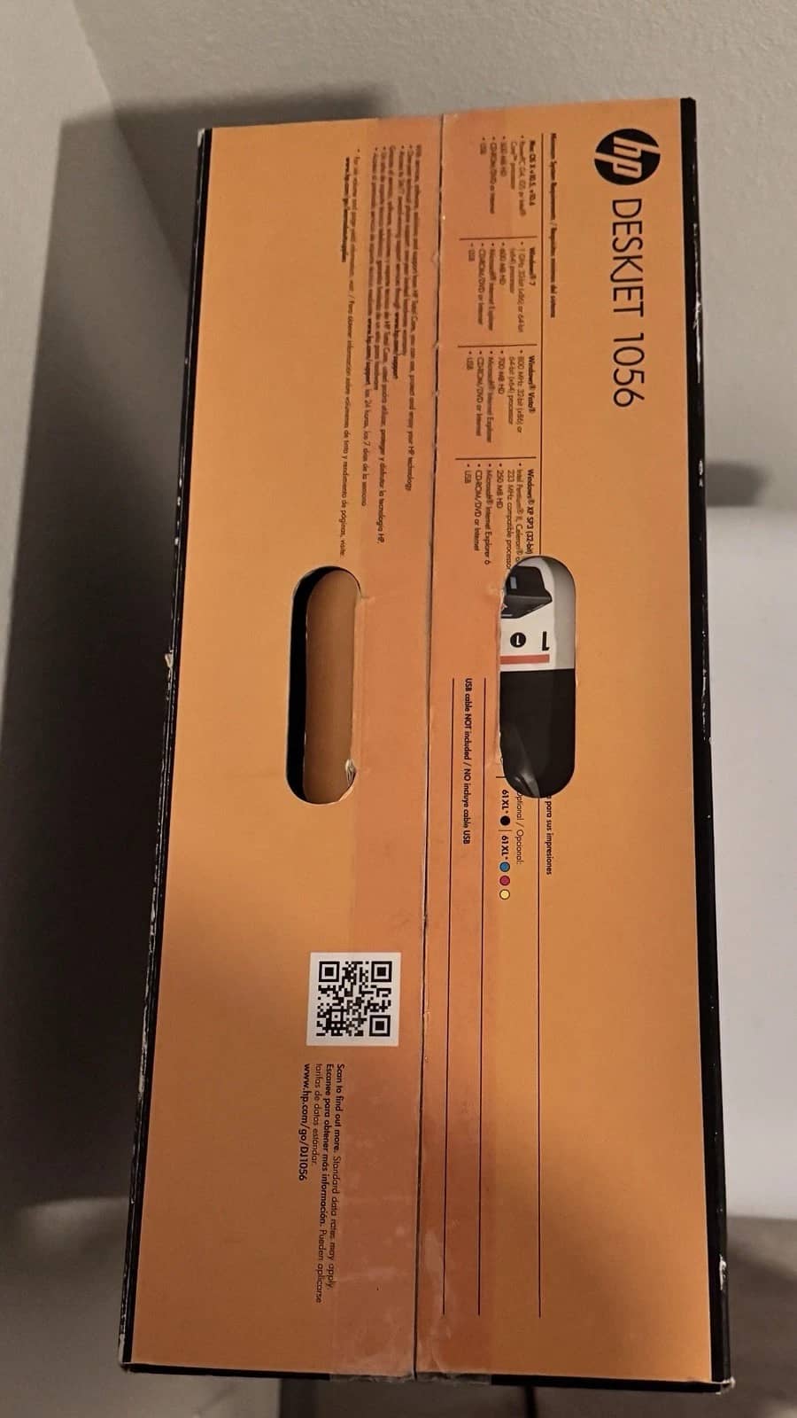 HP Deskjet 1056 Printers New