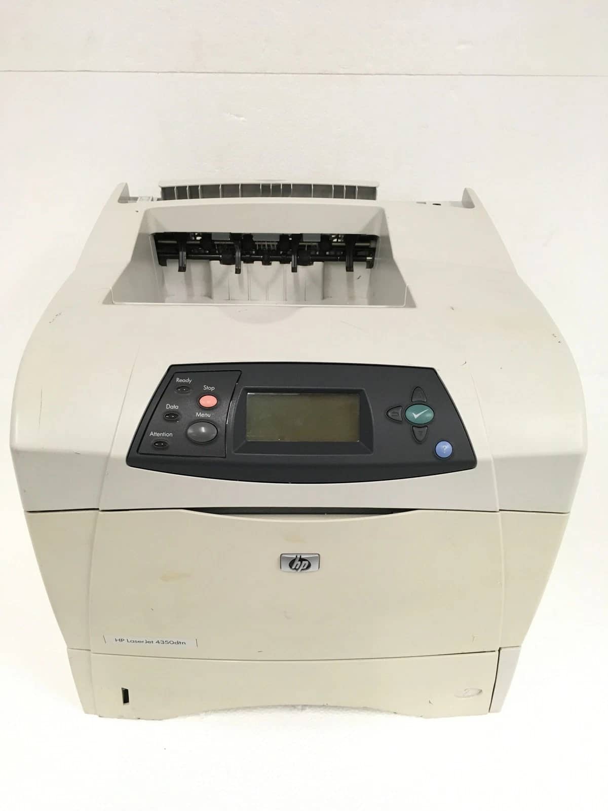 HP Laserjet 4350dtn Printers Refurbished - Excellent