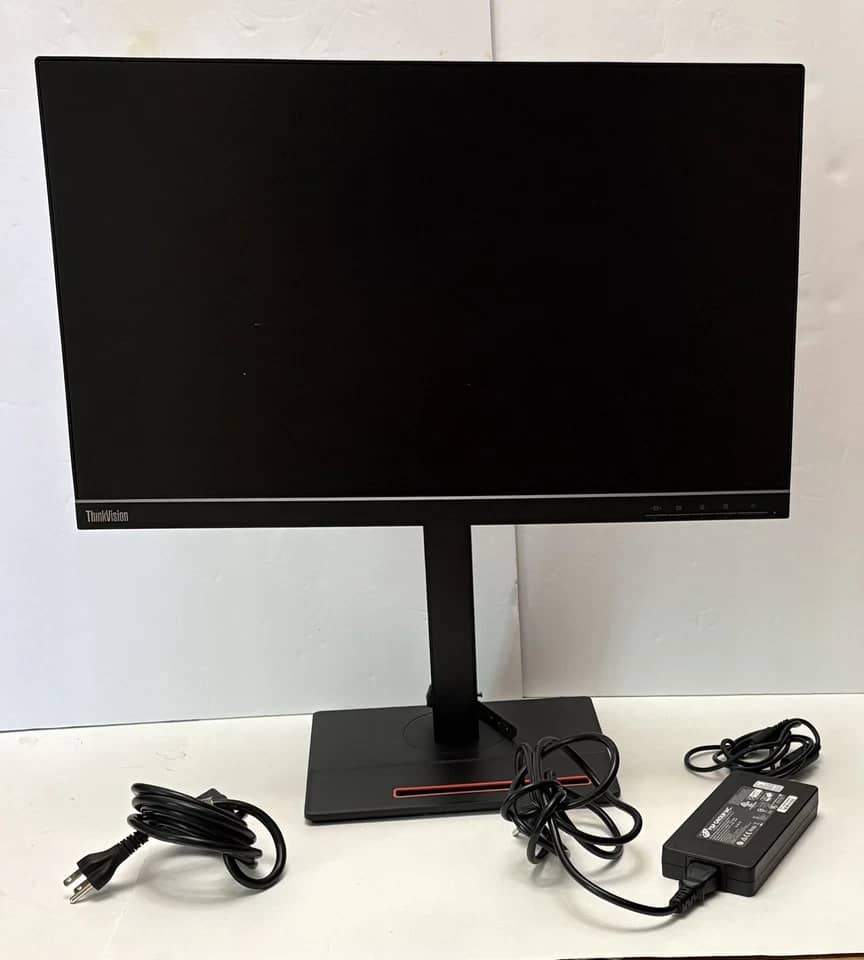 Lenovo ThinkVision T24i-20 Monitors