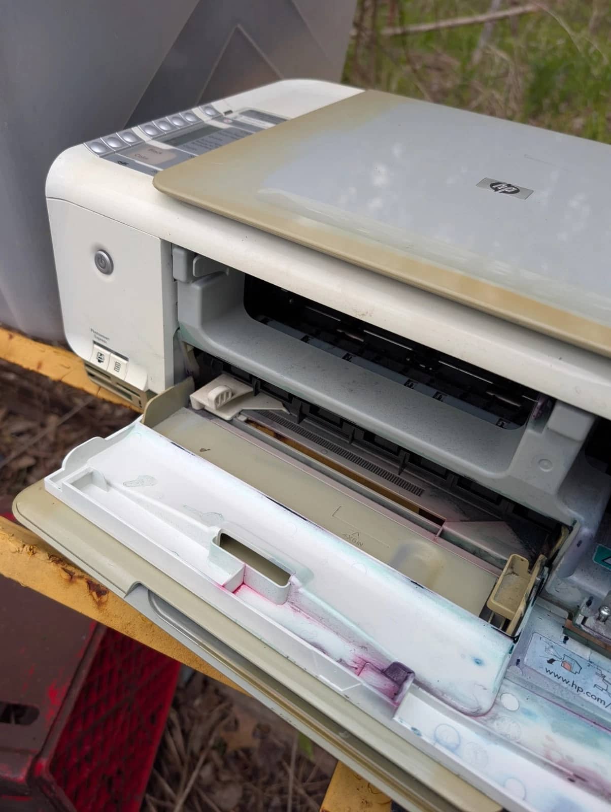 HP C3180 Printers Used - Good
