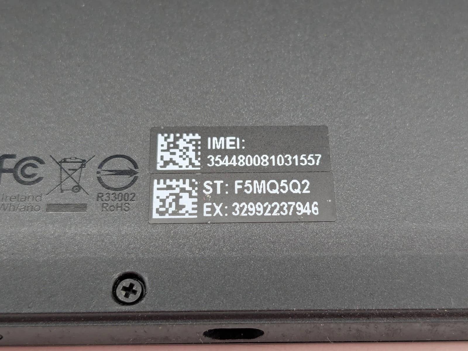 Dell Latitude 5290 2-in-1 Computers NO HDD 8GB Used - Good