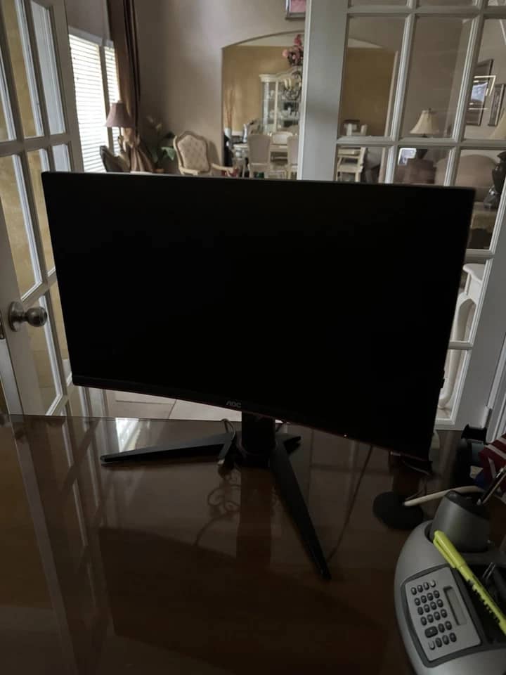 AOC CQ27G2 Monitors