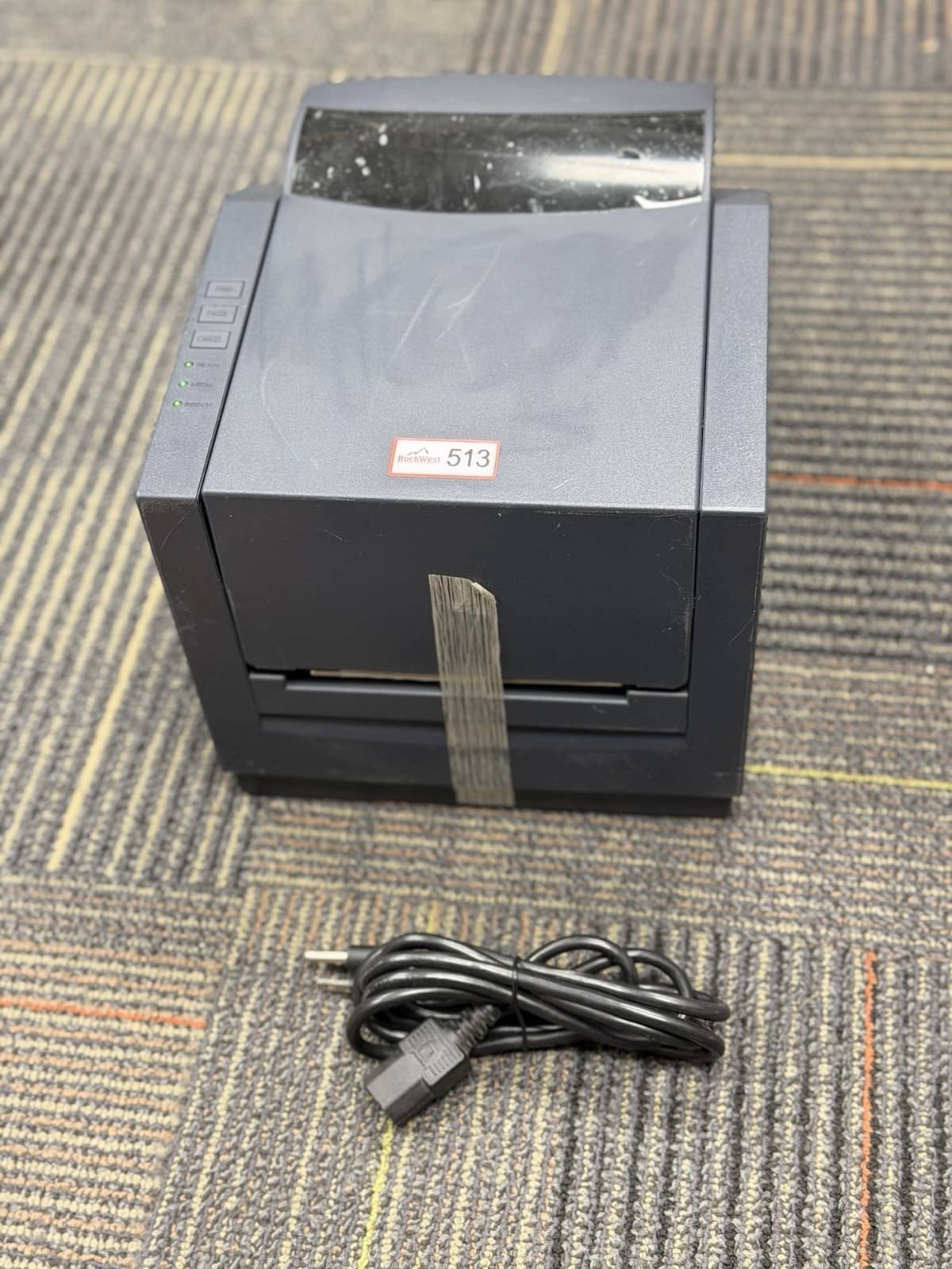 Zebra TLP 2824 Plus Printers Open-Box Excellent