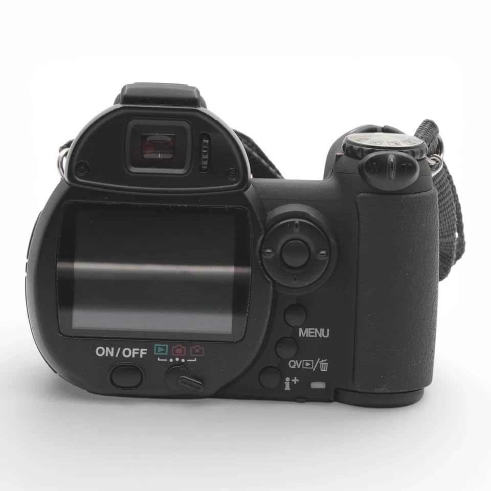 Minolta Z6 Digital Cameras