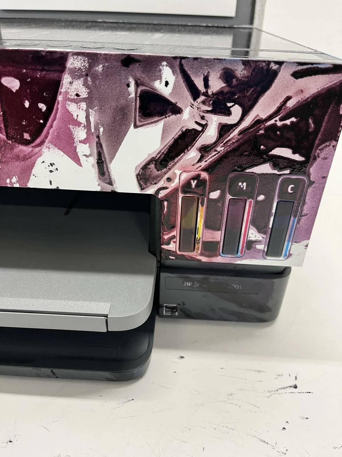 HP Smart Tank 6001 Printers New