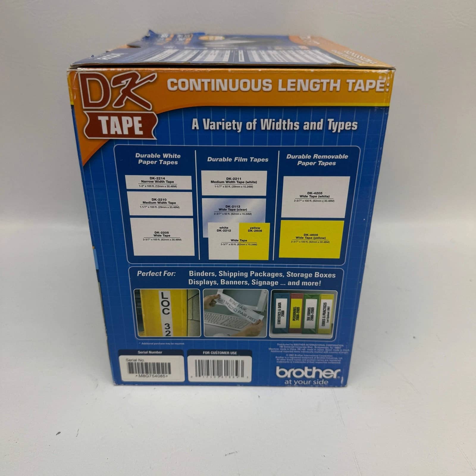 Brother Ql-570 Printers Used - Good