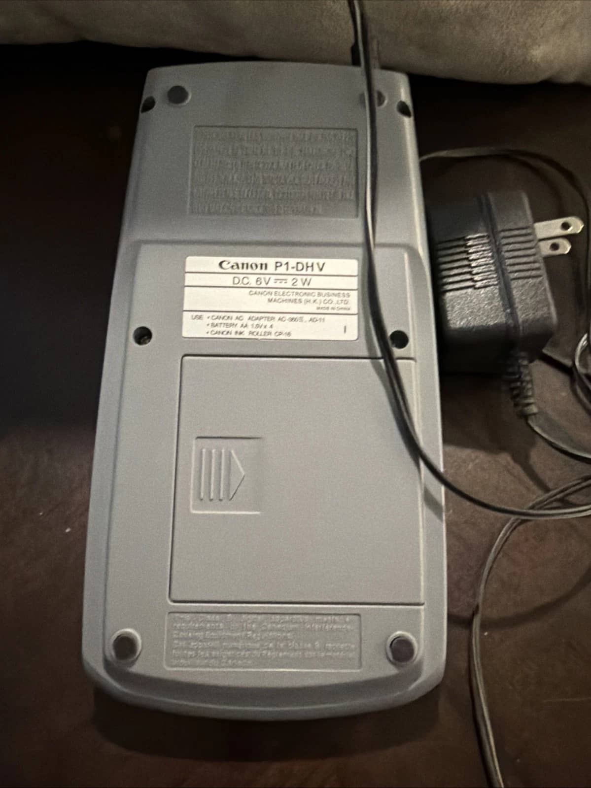 Canon P1-DH Printers Open-Box Excellent