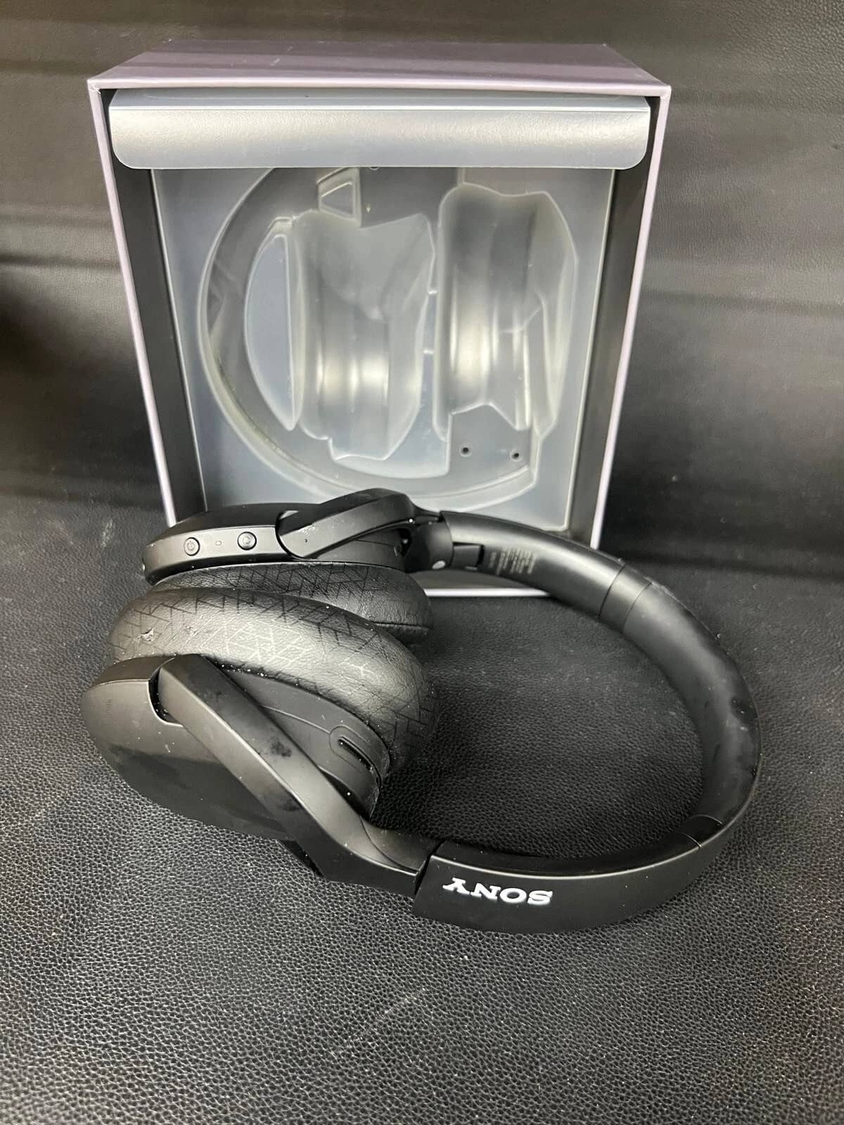 Sony WH-H910N Headphones & Earbuds Black New