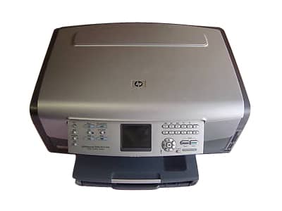 HP Photosmart C4640 Printers Used - Good
