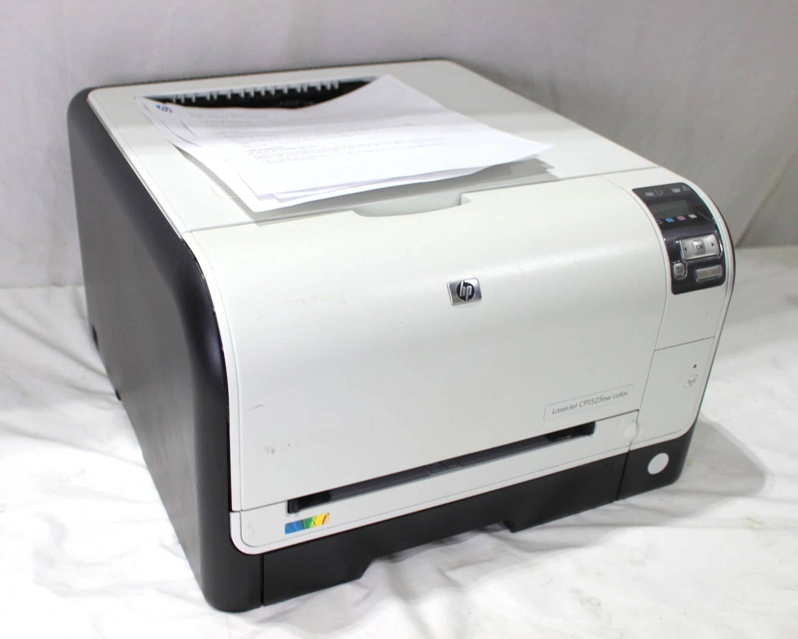 HP CP1525nw Printers Refurbished - Excellent
