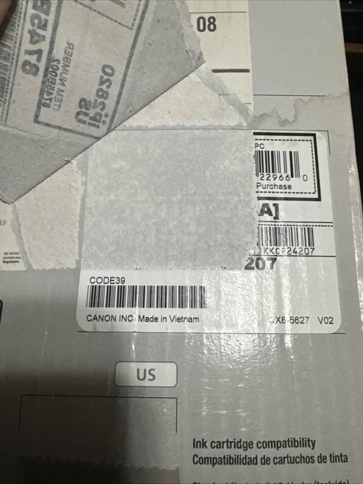 Canon iP2820 Printers New