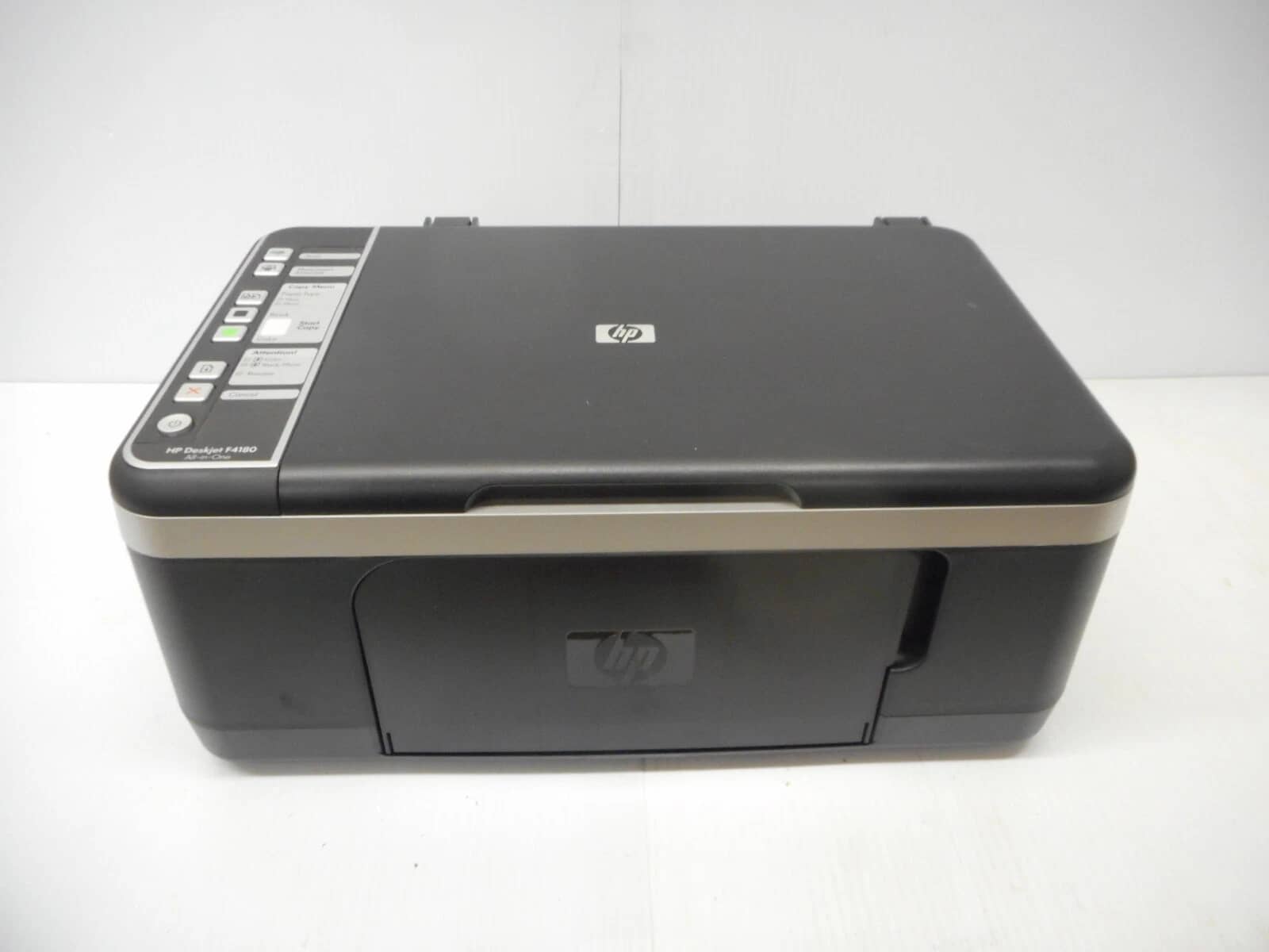 HP Please See Title, Description, & Pictures Printers For parts or not working