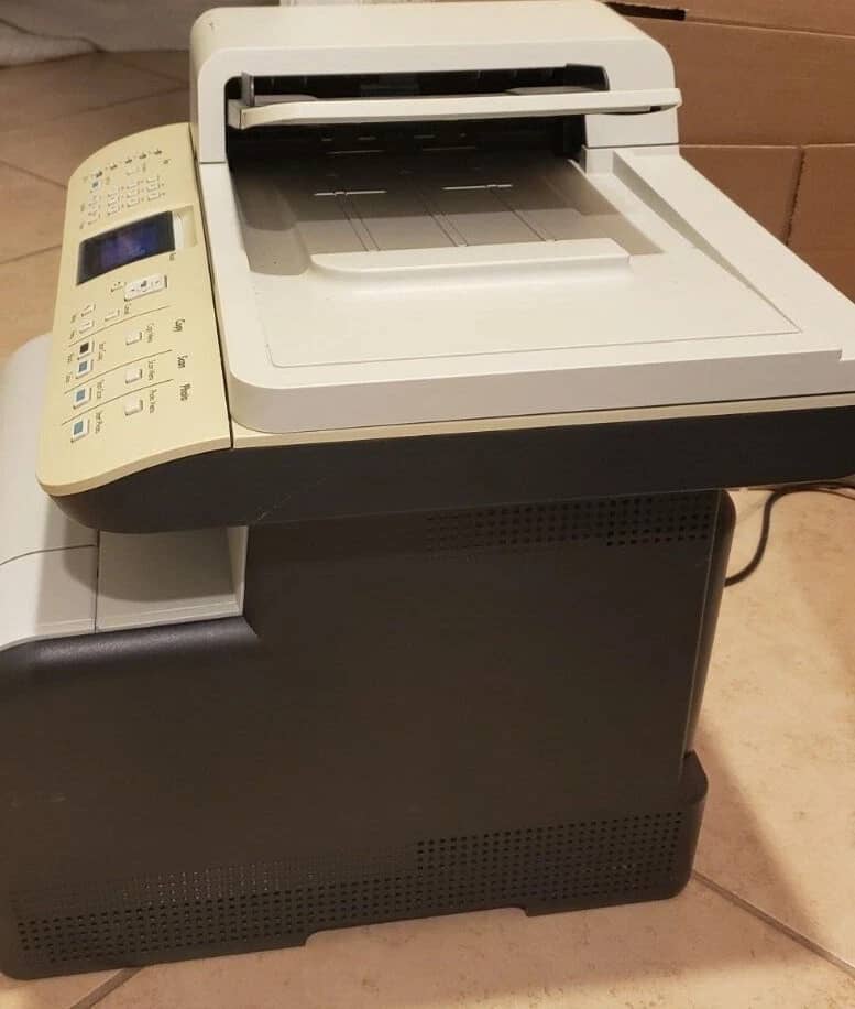 HP CM1312NFI Printers Used - Good