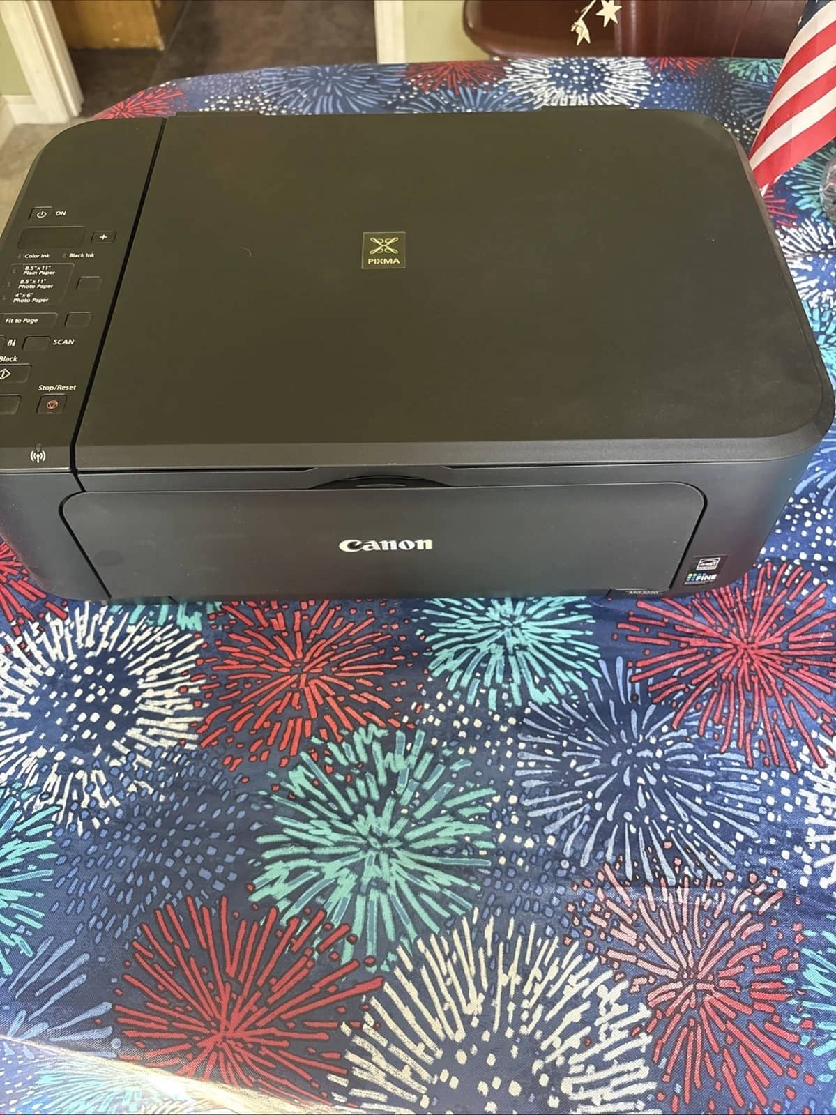 Canon MG3220 Printers Used - Good