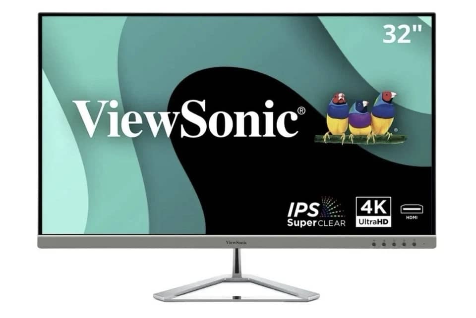 ViewSonic VX3276-4K-MHD Monitors