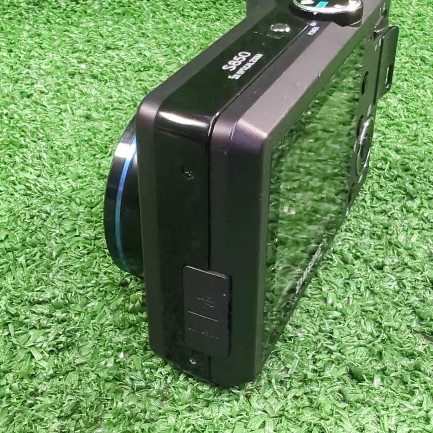 Samsung S850 Digital Cameras Black New Body Only