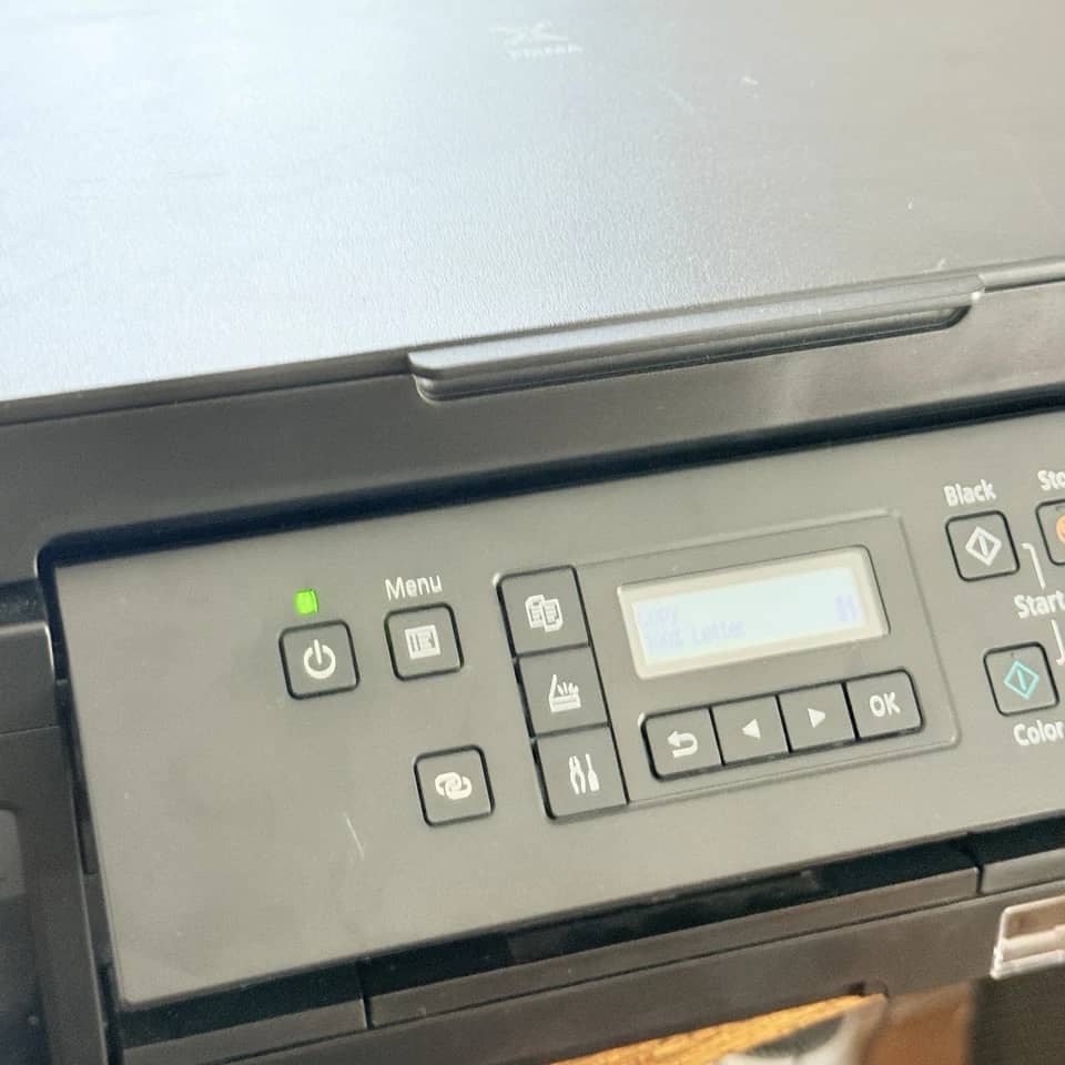 Canon PIXMA G6020 Printers New