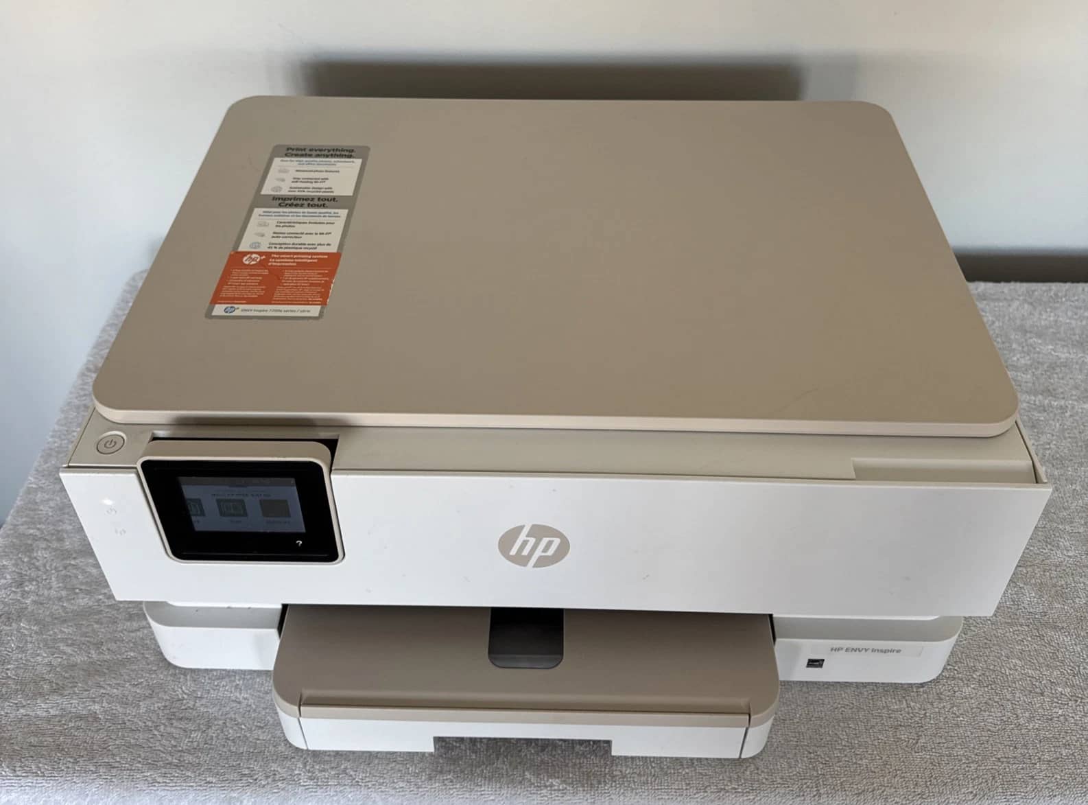 HP 7255e Printers Used - Good