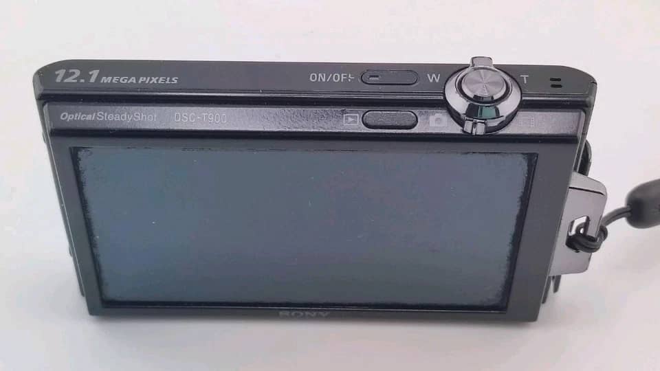 Sony Cyber-shot DSC-T900 Digital Cameras Red New Body Only