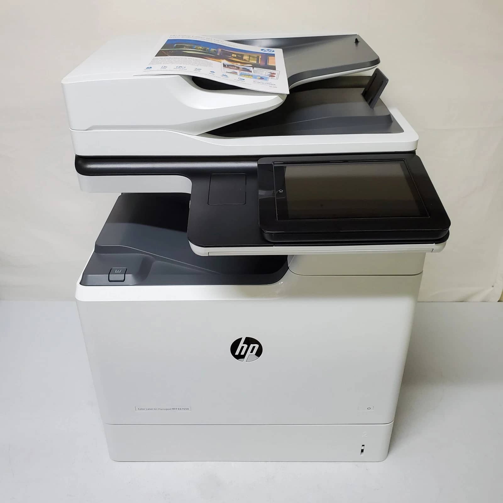 HP M681 Printers Used - Good