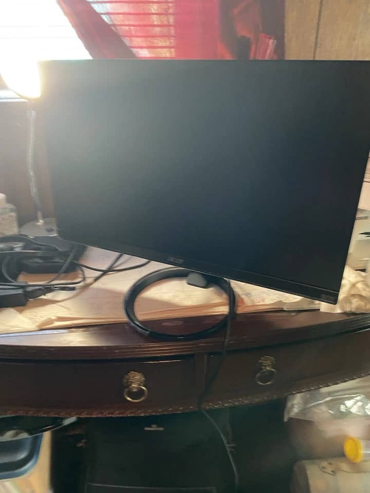 Acer R221Q Monitors