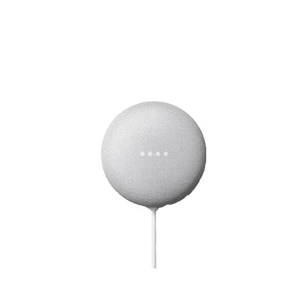 Google Nest Mini Portable Bluetooth Speakers Gray New