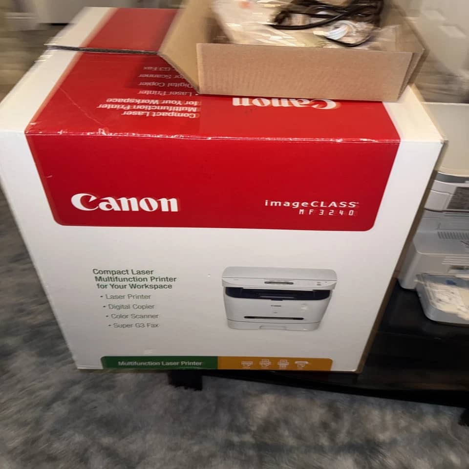 Canon imageCLASS MF3240 Printers New