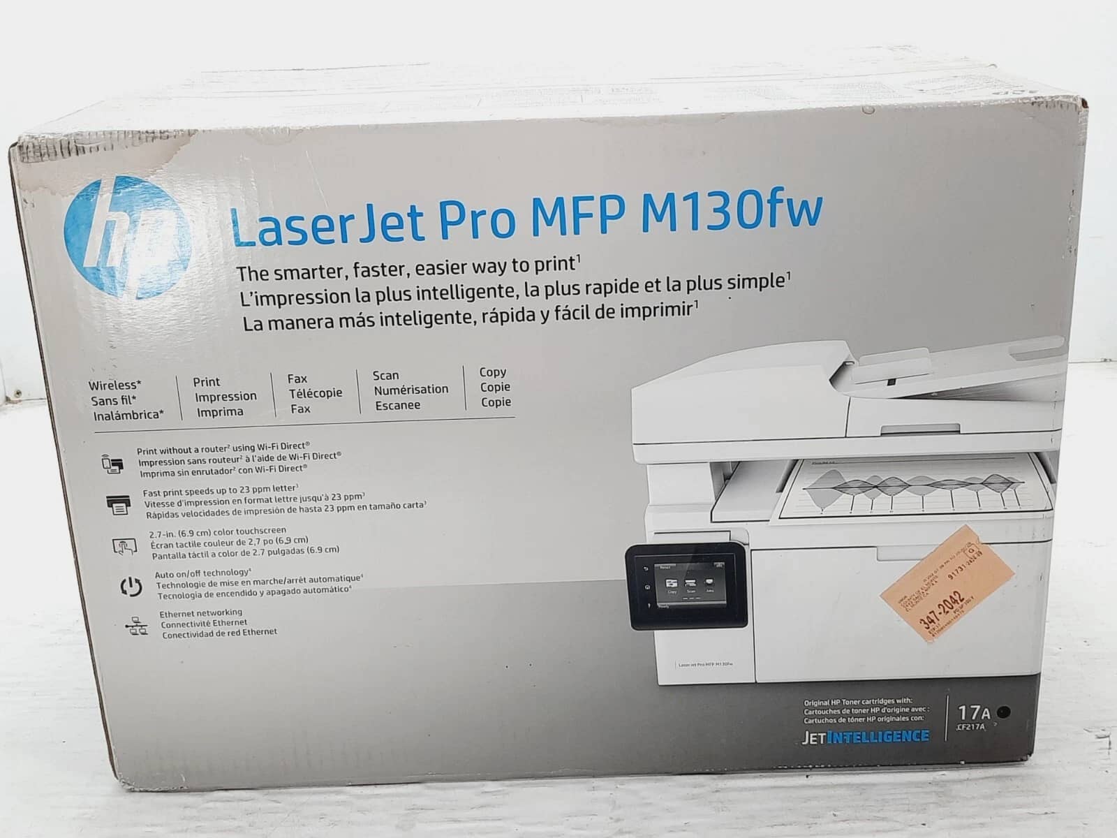 HP MFP M130FW Printers New
