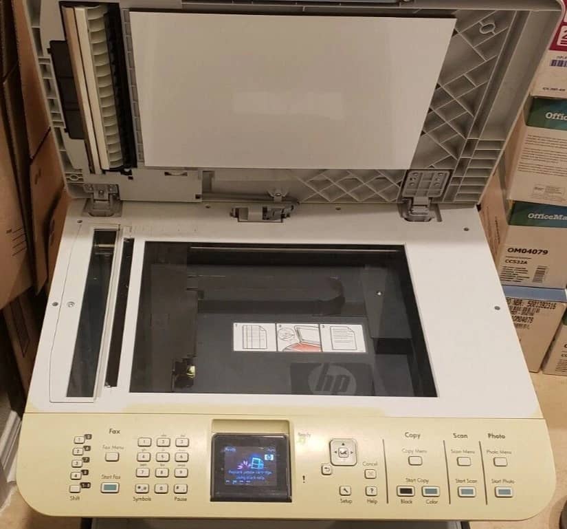 HP CM1312NFI Printers Used - Good
