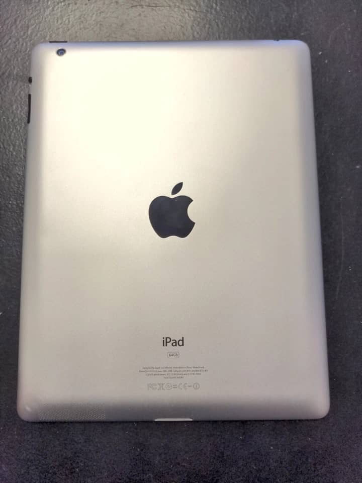 Apple iPad 3 Tablets
