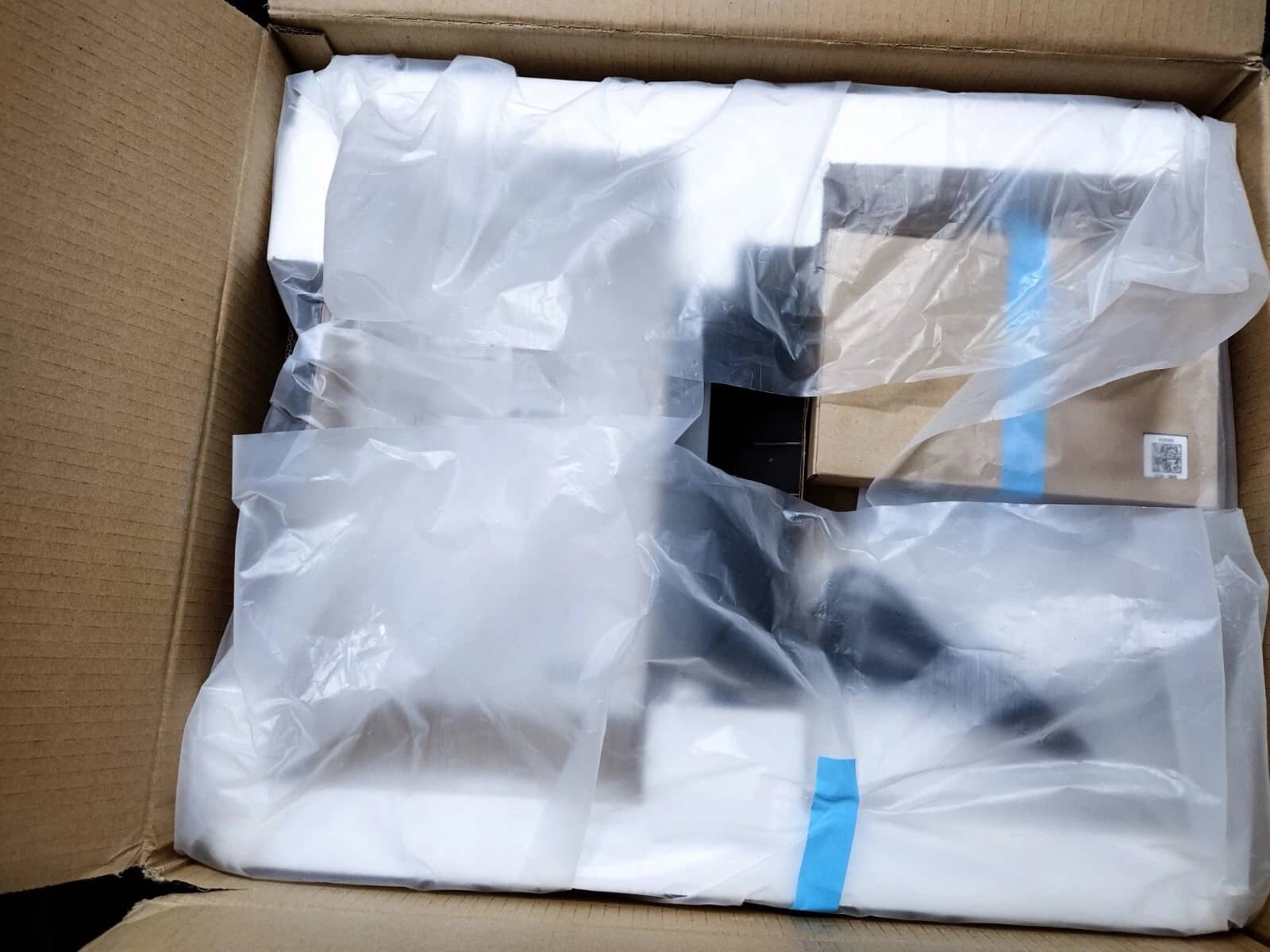 HP x555dn Printers Open-Box Excellent