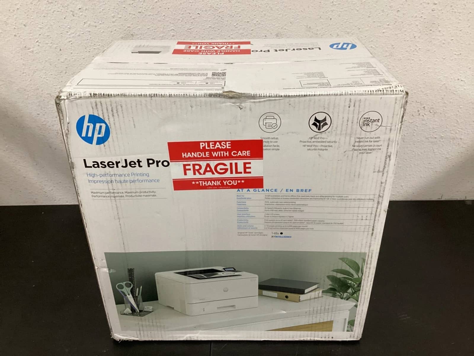 HP LaserJet Pro M402dn Printers New