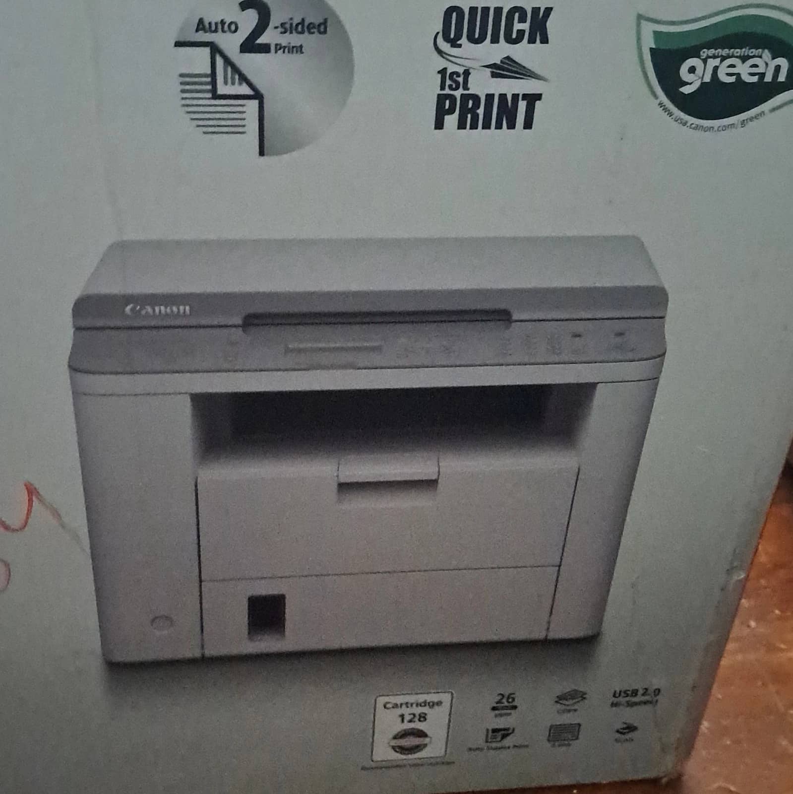 Canon imageCLASS D530 Printers Open-Box Excellent