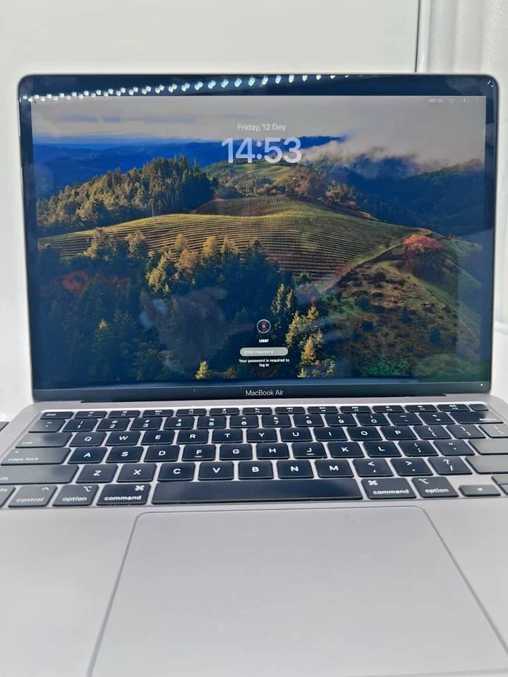 Apple MacBook Air 13-Inch M1 Computers 512GB 8GB Used - Good