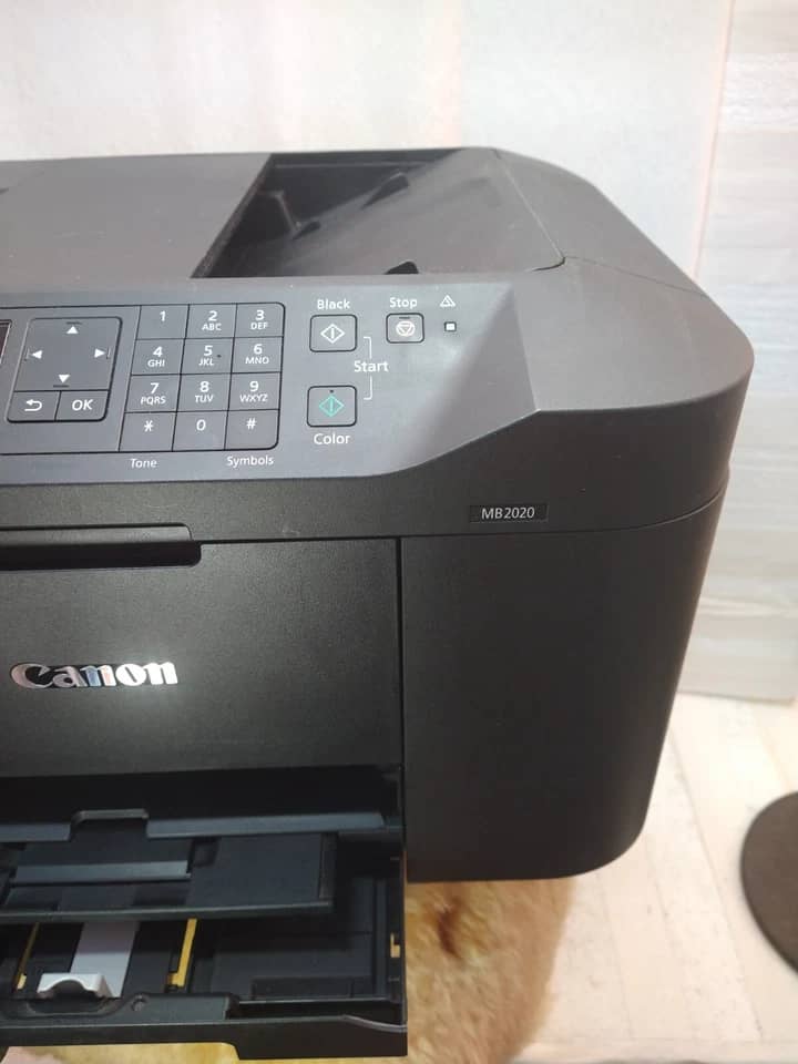 Canon MAXIFY MB2020 Printers New