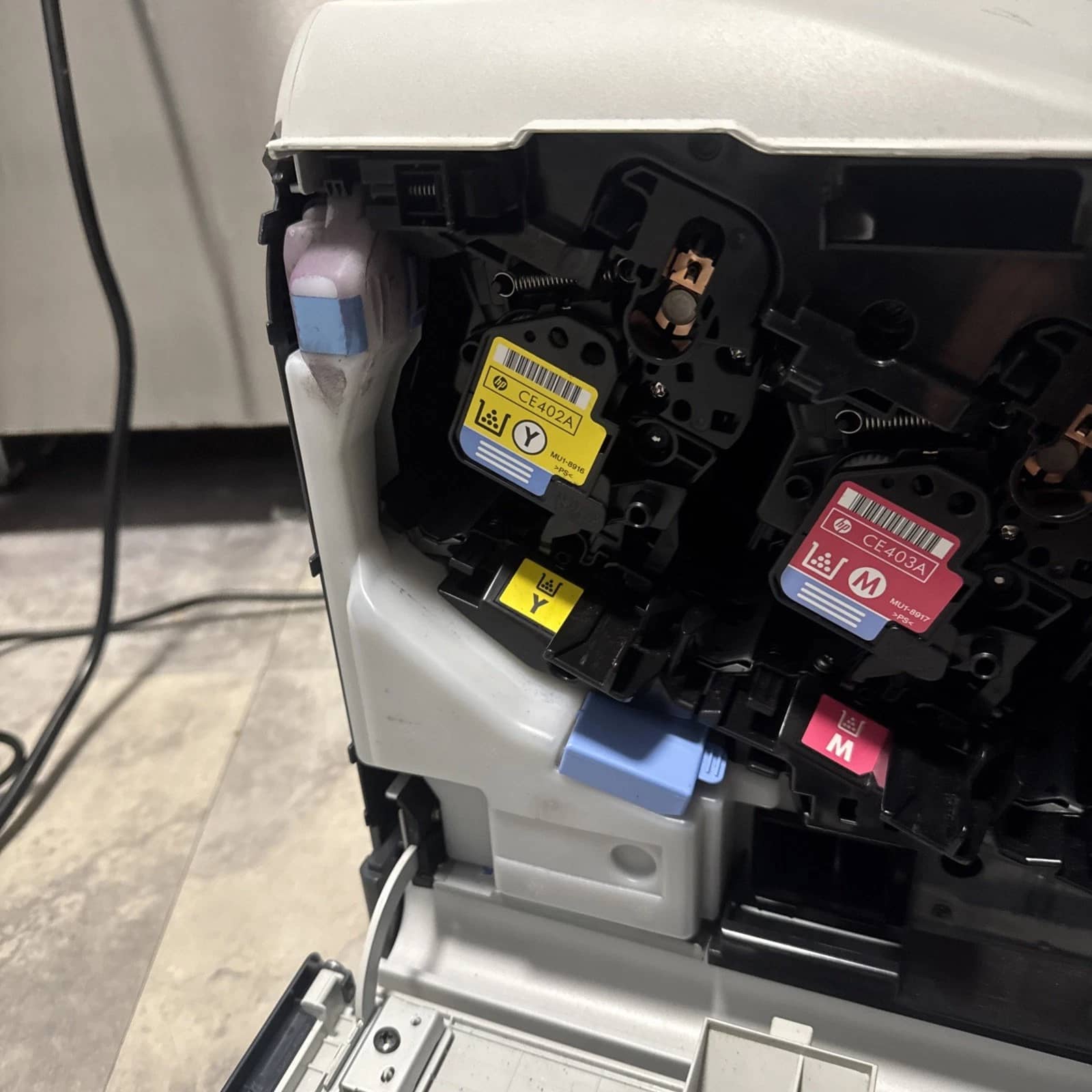 HP M551 Printers New