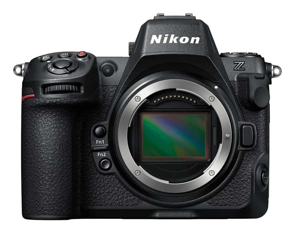 Nikon Z8 Digital Cameras