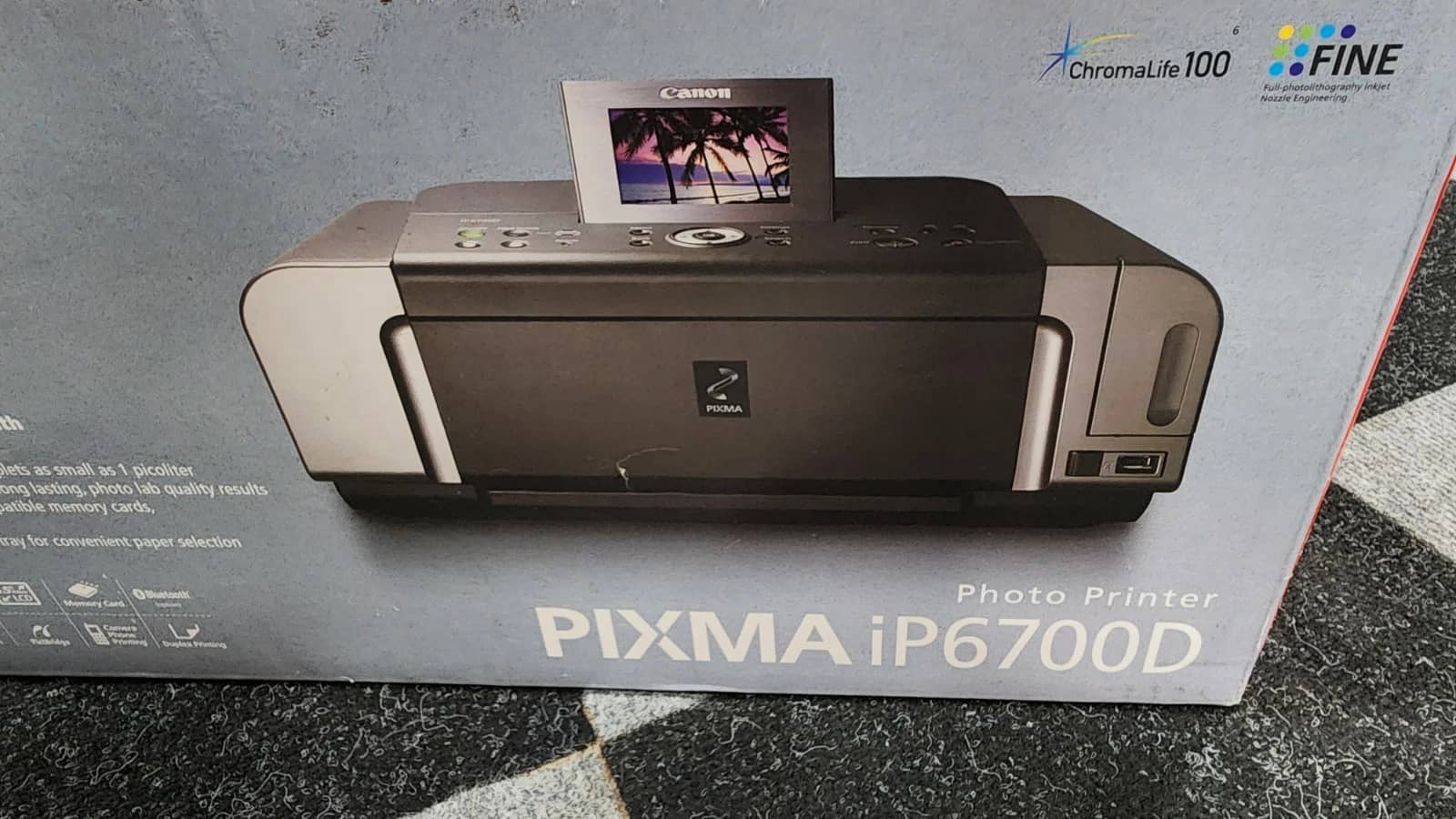 Canon iP6700D Printers New