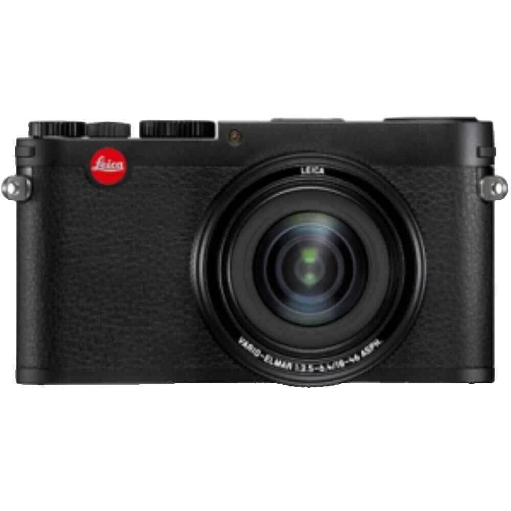 Leica 19051 Digital Cameras Black New Body Only