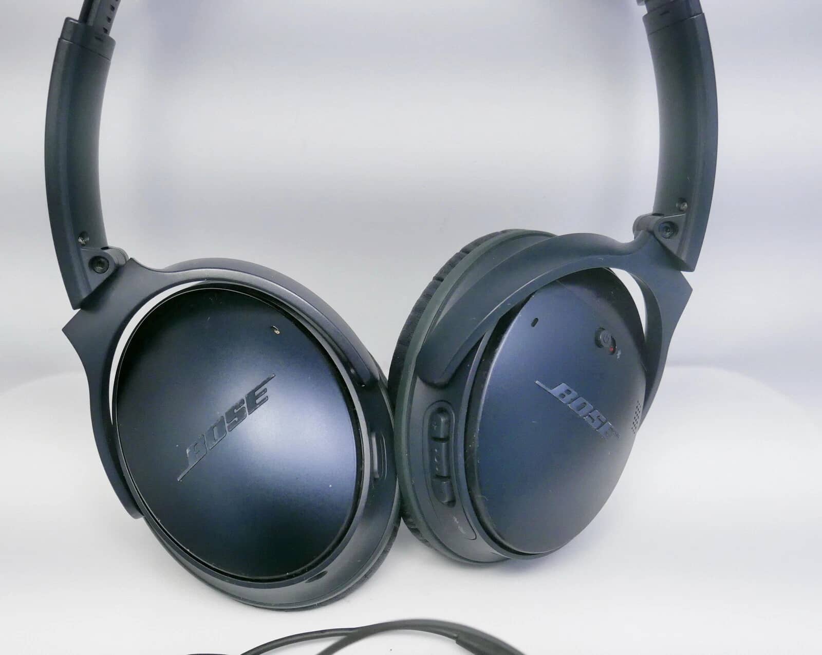 Bose QuietComfort 35 I QC 35 Headphones & Earbuds Black New