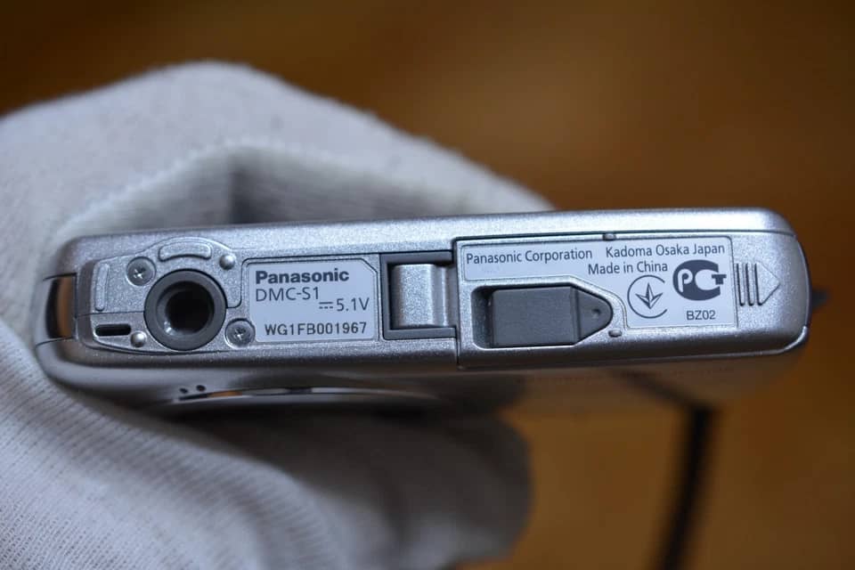 Zoom LUMIX S1H Digital Cameras