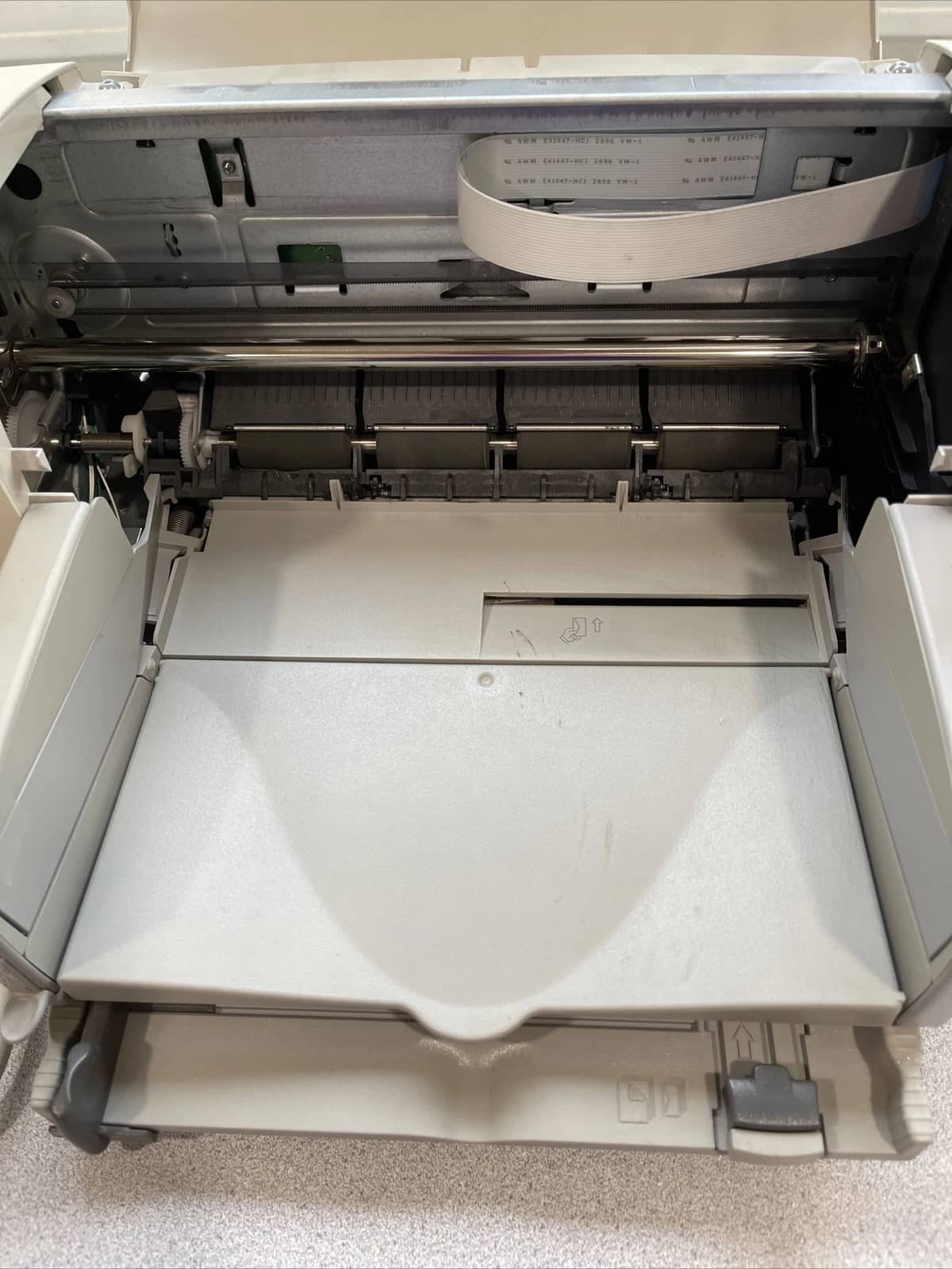 HP 842C Printers For parts or not working