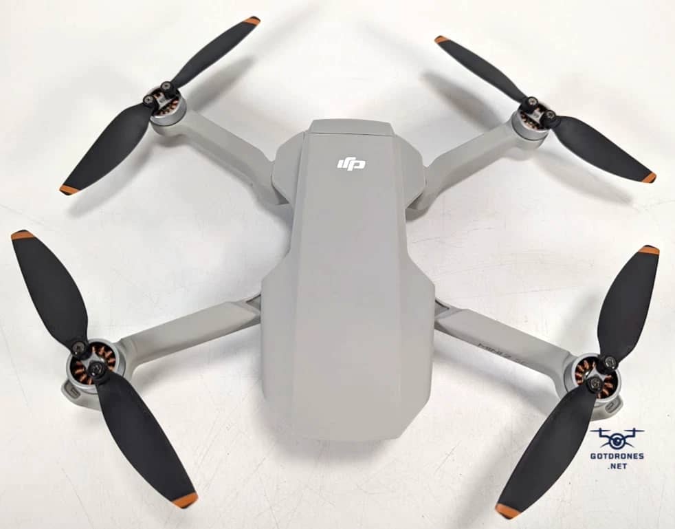 DJI Mini SE Quadcopters & Multirotors For parts or not working