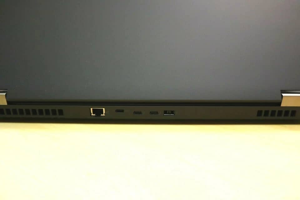 Lenovo P17 Computers 1TB 128GB Used - Good