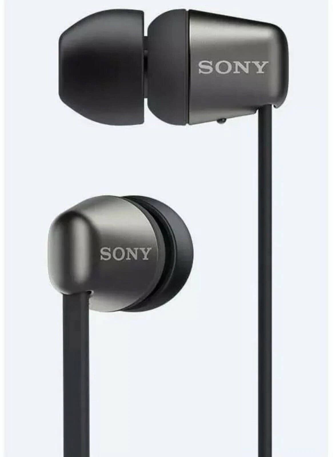 Sony WI-C100 Headphones & Earbuds White New