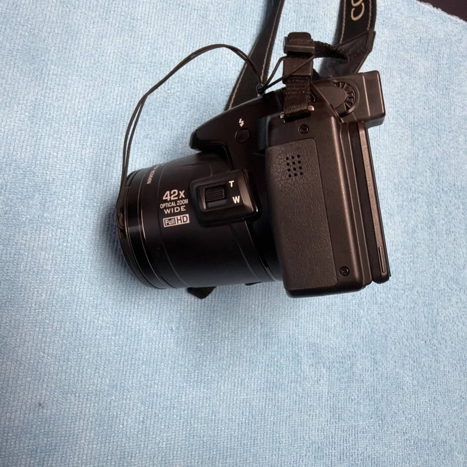 Nikon COOLPIX P510 Digital Cameras Black New Body Only